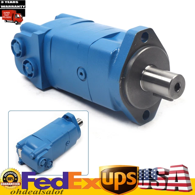 Hydraulic Motor Replace For Char-Lynn 104-1028-006 Eaton 104-1028 Hotsale