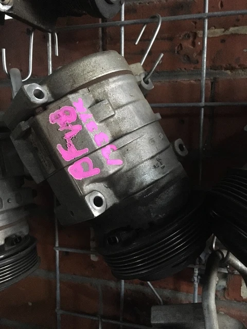 FORD FALCON FAIRMONT Ba Bf Xr8 A/C Compressor $50.00 - PicClick AU