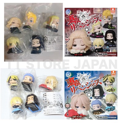 mini figure tokyo revengers