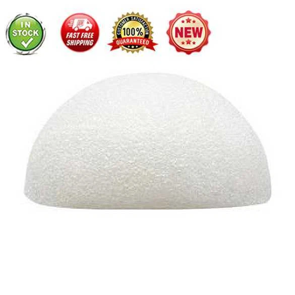 Mini esponja limpiadora esponjas faciales naturales portátiles lavables maquillaje herramientas de belleza