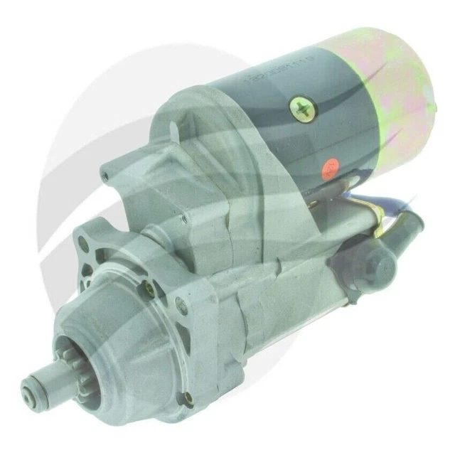 Starter For Perkins Industrial Engine 3cyl 4cyl 1850866 333-5930 - Foto 9