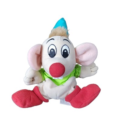 gus from cinderella stuffed animal