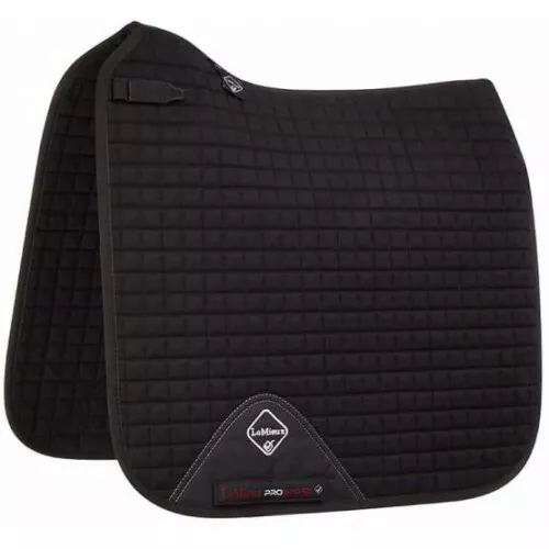 LeMieux Pro Sport Dressage Pads Cotton