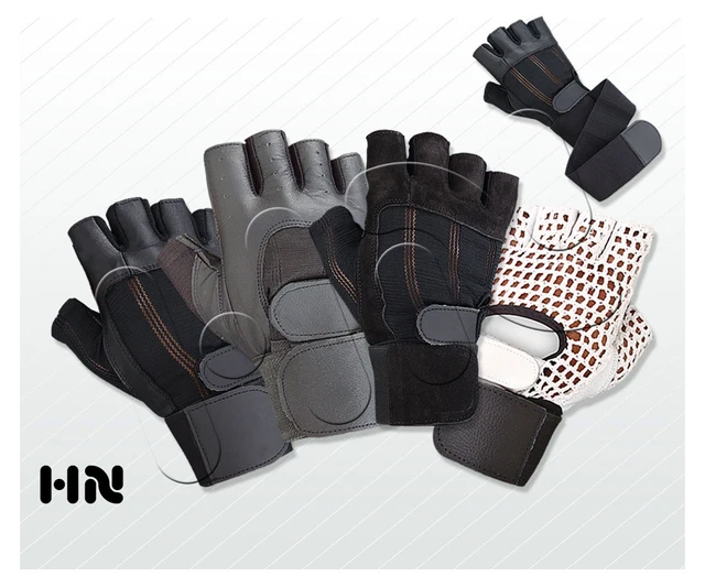 Guanti Fitness Protezione Mani Guanti Da Palestra Per Sollevamento Pesi E Bodybuilding - Unisex, Protezione Palmi, Per Allenamento E Fitness Guanti Da Training Senza Etichette - Foto 13