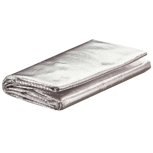 "Coperta collettore intestazione COOL IT Thermo-Tec per 6 motori dritti - 36 x 40""