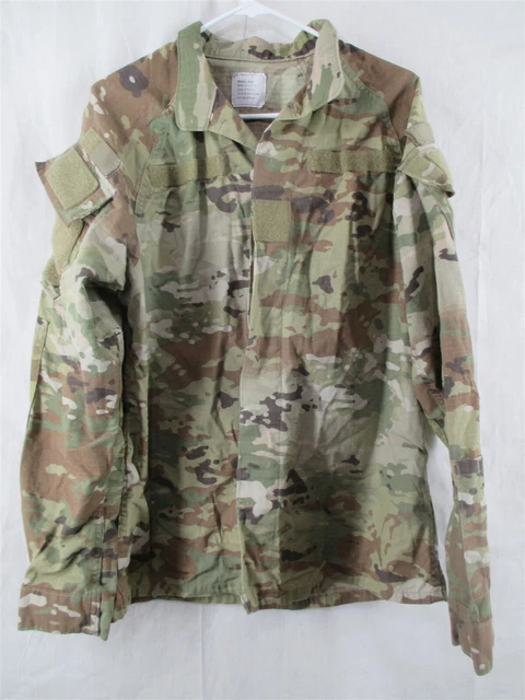 IHWCU Medium Short Shirt/Coat OCP Multicam Army Improved Hot Weather Combat
