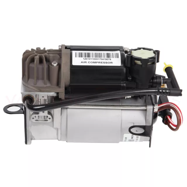 Air Suspension Compressor Air Pump For Mercedes-Benz CL500 1999-2009 W220 W211