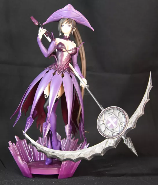 Alphamax Tony Taka Shining Ark: Sakuya Mode Violet PVC Figure