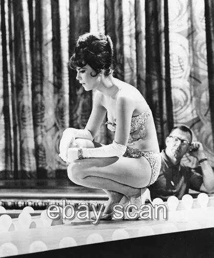 Natalie Wood Leggy Cheesecake Gypsy 8X10 Photo 761 Natalie Wood Leggy Cheesecake Gypsy 8X10 Photo 761