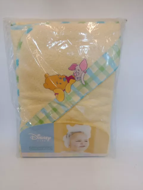 Nuevo vestido seco y abrazo de Disney Winnie the Pooh