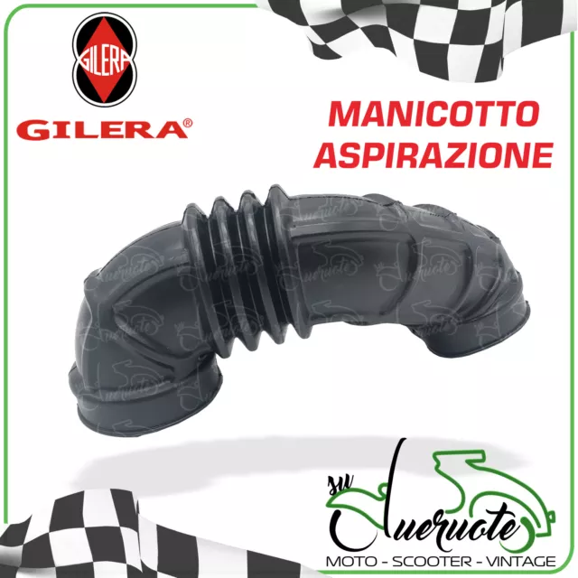 Manicotto Aspirazione Filtro Aria Gilera Nexus 500 2003-2011 Soffietto Scatola