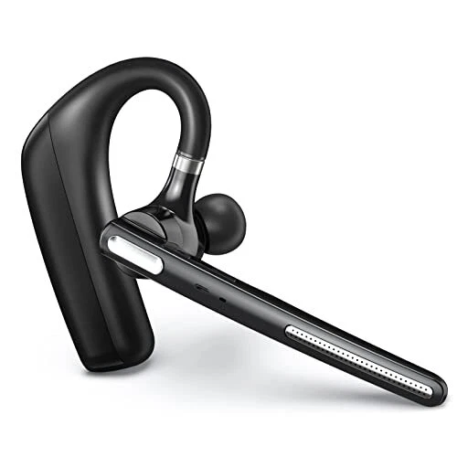 Ngsod Bluetooth Headset - Wireless Headset with Microphone 90 Days Standby/11...