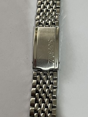 19mm steel watch bracelet