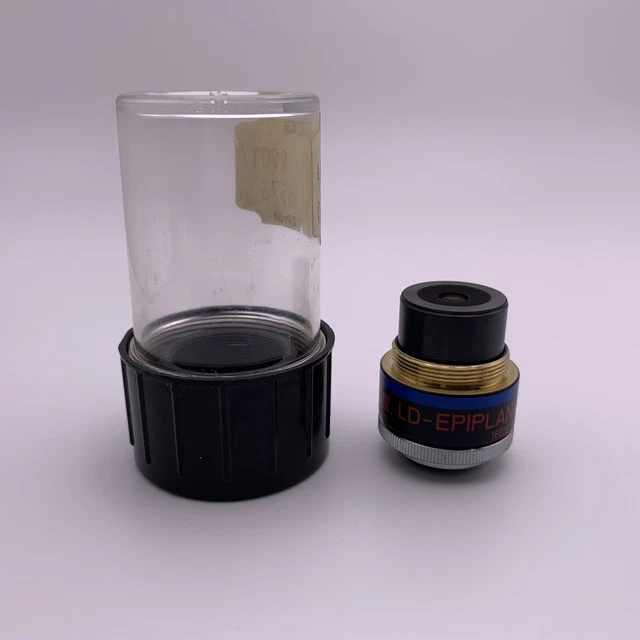 Carl Zeiss LD EPIPLAN 40/0,60 160/0 46 21 24-9901  Pol Objective