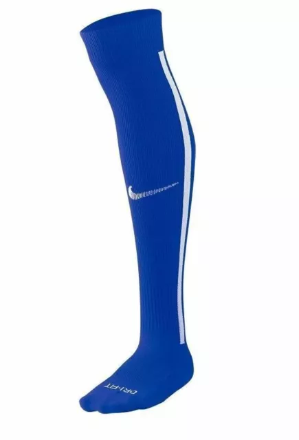 Nike Vapor Soccer Football Knee High Dri Fit Socks Size 3Y-5Y; 6-8; 8-12; 12-15;