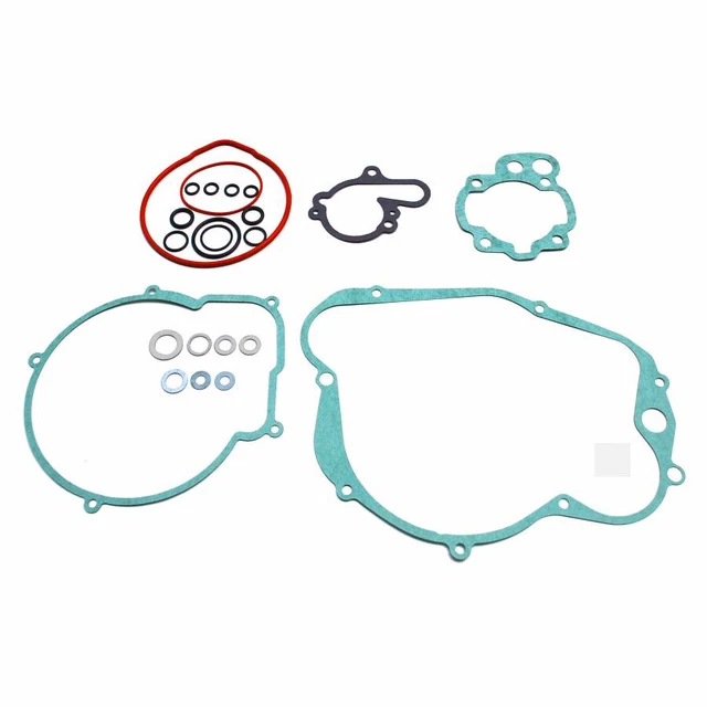 Motor Minarelli AM6 Werkstatthandbuch Deutsch Aprilia Beta Rieju Rs Rr 50 - Guider - Fotos Fra