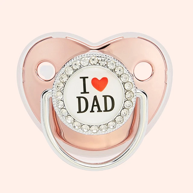 Infant Teat Nipple Chewable Washable Ergonomic Design Newborn Pacifier