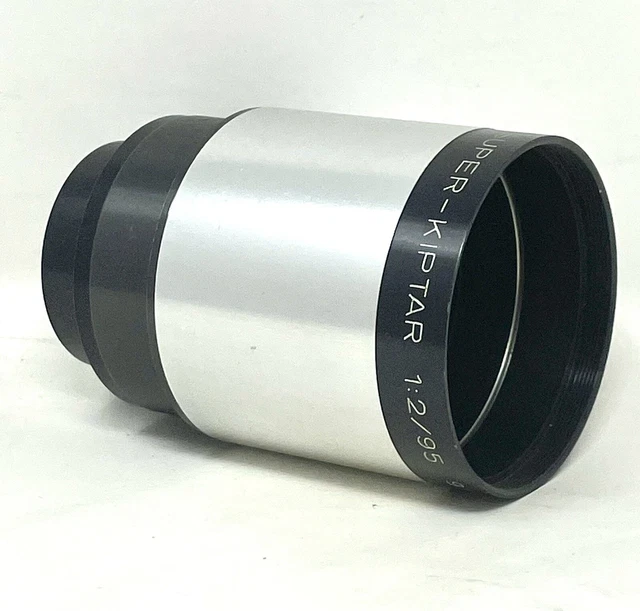 ISCO-GÖTTINGEN ISCO KIPTAR 125Mm 1:2.2 Projection Cinéma Défectueux EUR 40,33 - FR