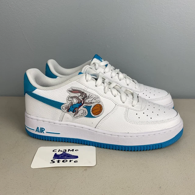 7y white air force 1