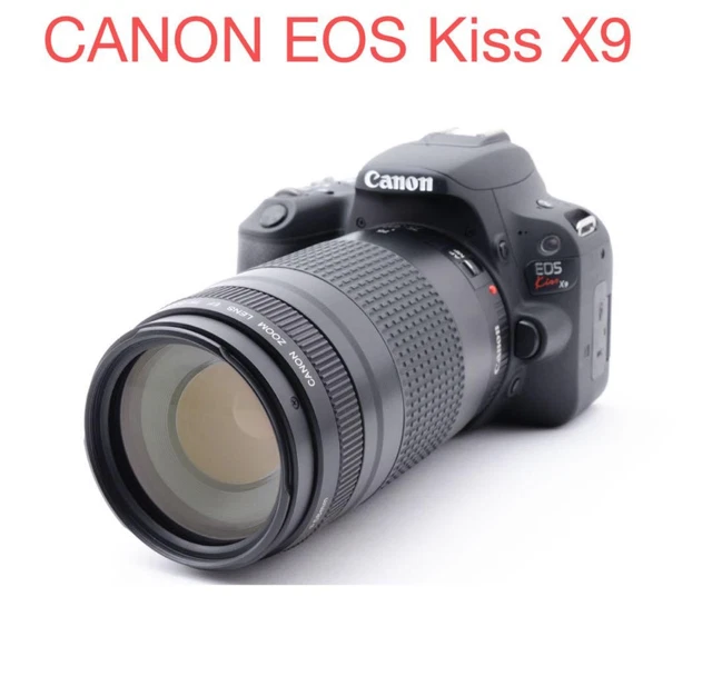 Canon EOS Kiss X9 他 Used Canon EOS Kiss X7 | MPB