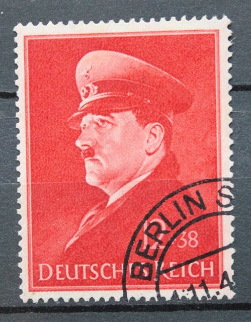 Deutsches Reich MiNr. 772 gestempelt