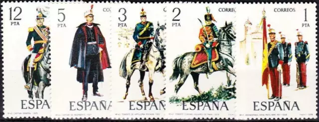 Spanien,Reiterei 2343-7