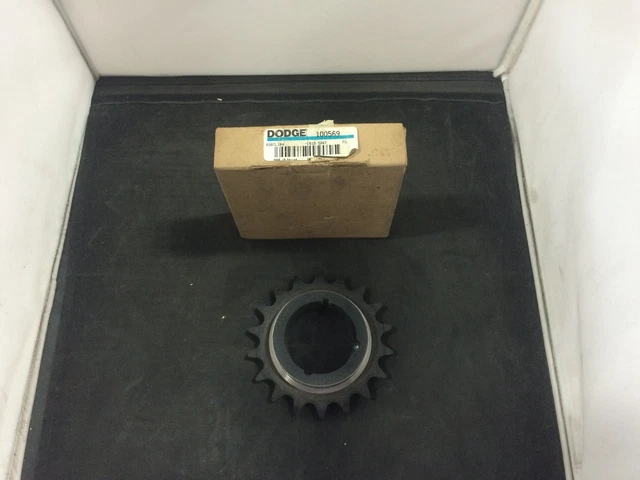 Dodge 60BTL18H-1610 Sprocket 100569