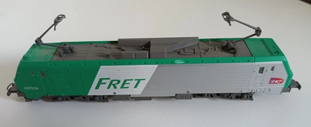 MEHANO locomotive électrique BB27000 FRET SNCF 3242 NEUF - eBay