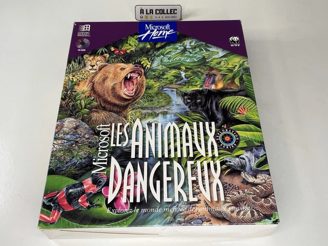 Jeu Descent 3 PC Big Box Version Française Complète - Éditeur Interplay - Bon état Rétro