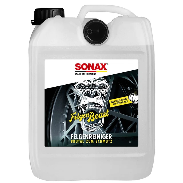 Sonax Cerchi Bestia 5 l - 04335000