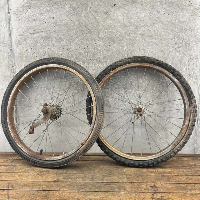 vintage schwinn wheels