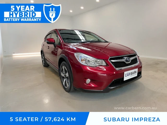 2014 SUBARU Impreza 4WD Hybrid, 5-Year Hybrid Battery Warranty!
