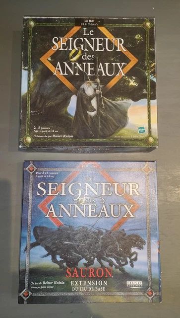Le Seigneur des Anneaux statue Sauron 20 cm - Weta