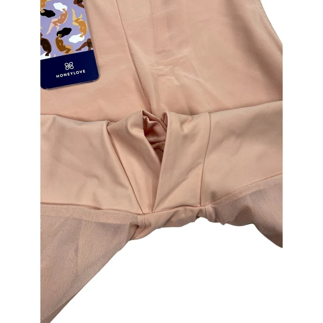 HONEYLOVE NWT SUPER Power short compression garment large £46.02