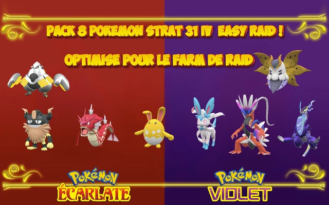 thumbnail image 2 of Pokémon Légendes ZA - Shiny 6IV Tarsal (Baron) - Region Free For 3DS/Switch 2 of 3