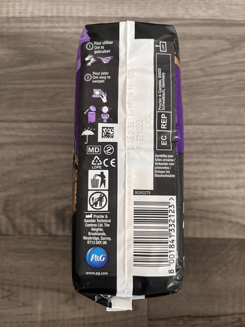 🌟Lot de 200 Lingettes incontinence 🌟 6