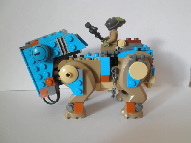 Lego luggabeast 2025
