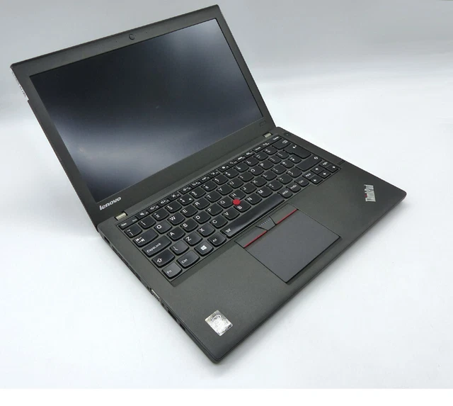LENOVO THINKPAD X250 CORE i5 2,3Ghz 12" 1920x1080 128GB SSD  8GB  WIND10 4