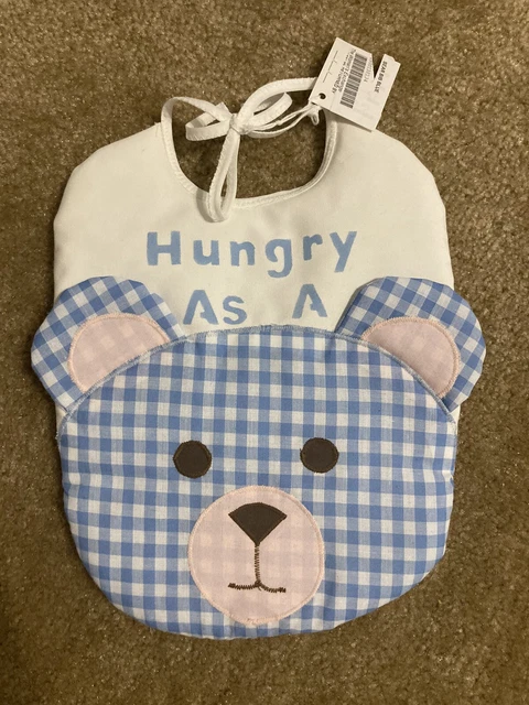 Handmade Baby Bib
