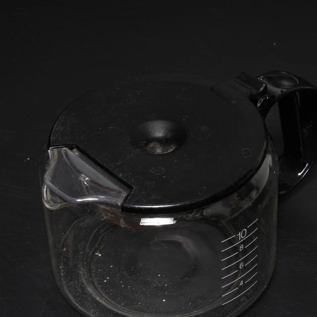 Kaffeemaschine Braun KF 47/1 weiß 9