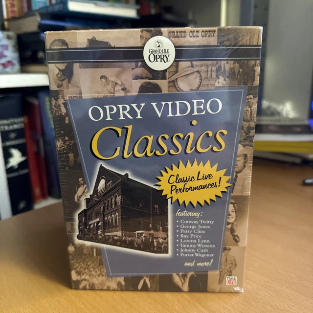 ミュージック Opry Video Classics DVD BOX Opry Video Classics [Box Set] (DVD) for sale online | eBay