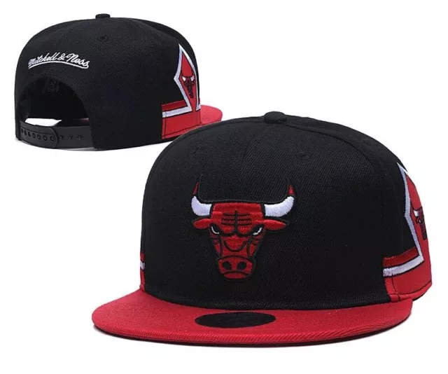 Pantalones cortos de baloncesto gorra de baloncesto de los Chicago Bulls envío rápido gratuito