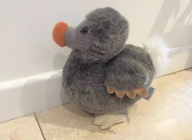 Wally plush sales toys dodo