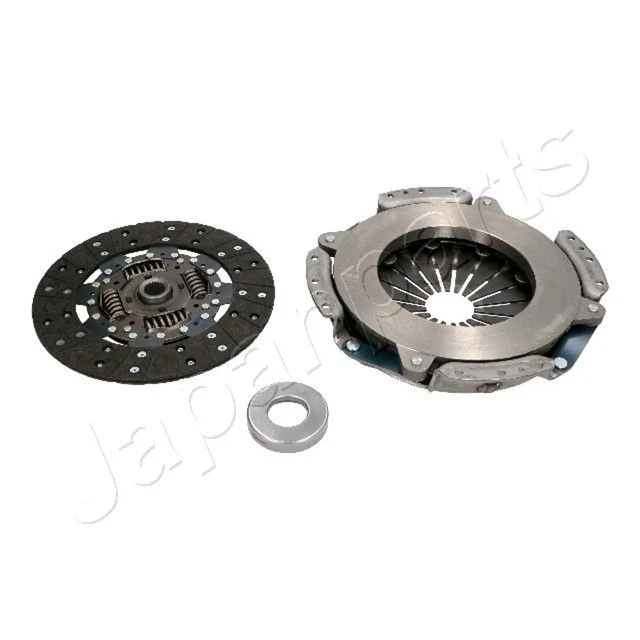 Kit D'embrayage Japanparts KF-842 - Dimensions : Diamètre 215 Mm, Centrage 22 Mm, 26 Dents