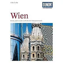 DuMont Kunst Reiseführer Wien von Felix Czeike | Buch | Zustand akzeptabel