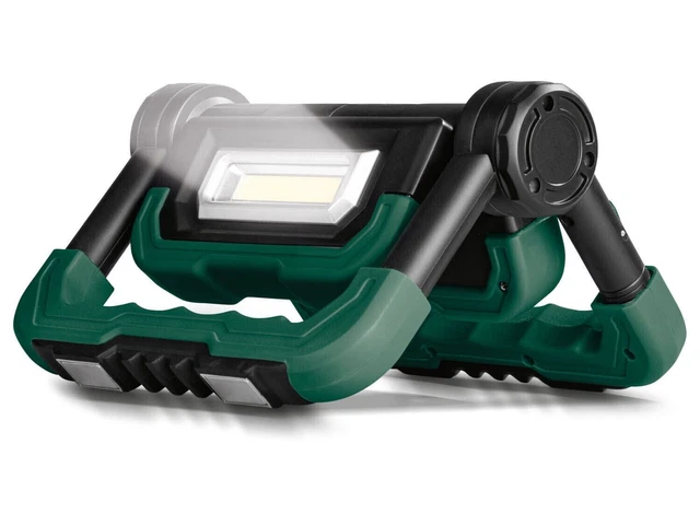 Lidl : projecteur LED sans fil Parkside à 12,99