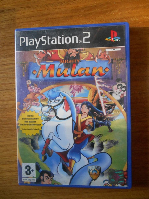 Mighty Mulan Playstation 2 Occasion