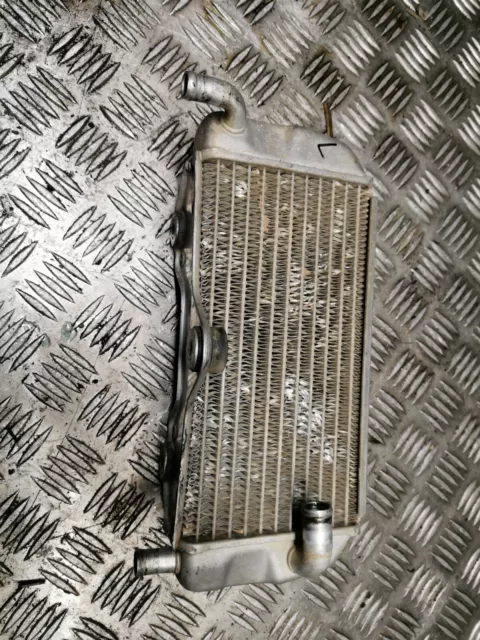 ♻️ Yamaha WR 250 400 426 450 left radiator 2004  yzf yz ♻️