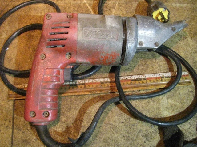 Milwaukee 6850 18 Gauge Sheet Metal Shear