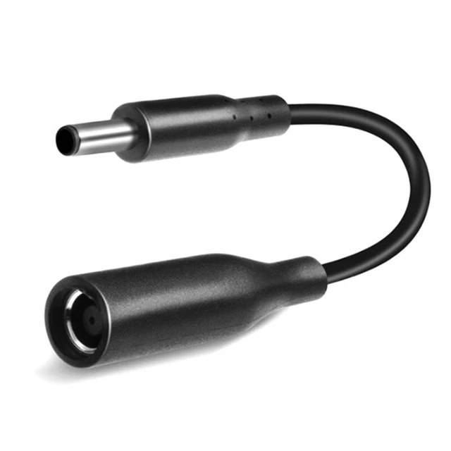 DC Power Cord / Cable Charger Laptop Adapter 7.4*5.0mm Female to 4.5*3.0mm-PH